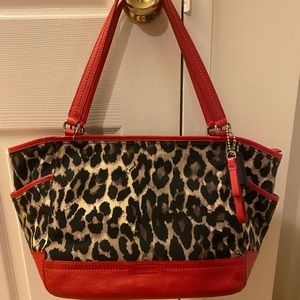 Coach Park Ocelot Carrie